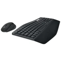 Клавиатура и Мышь Logitech MK850, Беспроводная, Черный 4