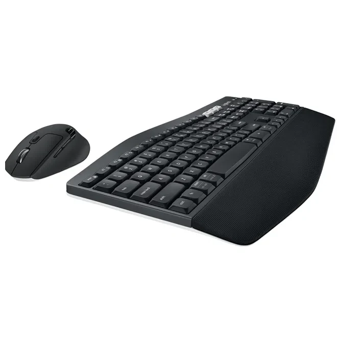 Клавиатура и Мышь Logitech MK850, Беспроводная, Черный 4