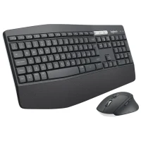 Клавиатура и Мышь Logitech MK850, Беспроводная, Черный 3