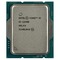 Процессор Intel Core i5-12400 Tray, Silver
