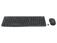 Беспроводная Клавиатура и мышка Logitech MK370 Combo, Graphite 2