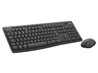 Беспроводная Клавиатура и мышка Logitech MK370 Combo, Graphite 3