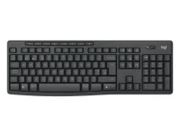 Беспроводная Клавиатура и мышка Logitech MK370 Combo, Graphite 4