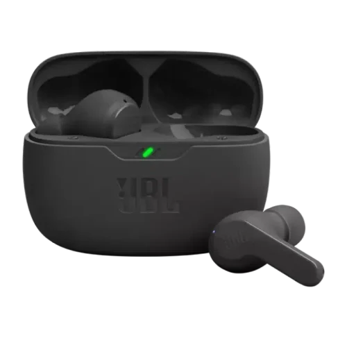 Căști JBL Wave Beam, Negru