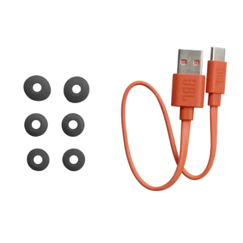 Căști JBL Wave Beam, Negru