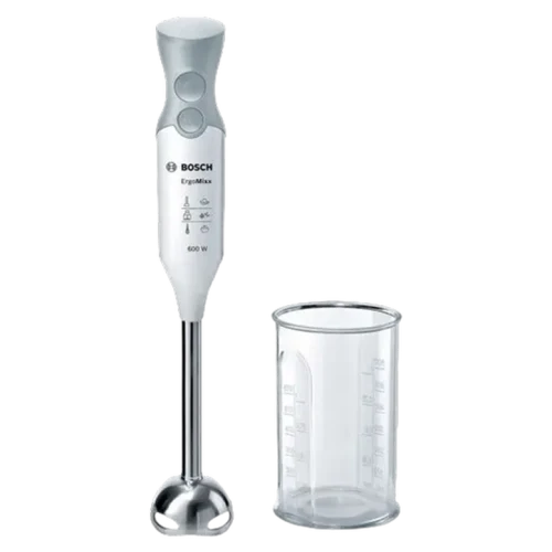 Blender Bosch MSM66110, Alb