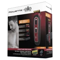 Trimmer pentru bărbați Rowenta TN4422F1, Black/Red 3