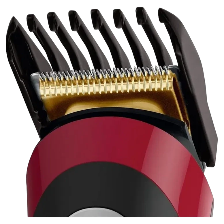 Trimmer pentru bărbați Rowenta TN4422F1, Black/Red 2