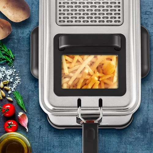 Фритюрница Tefal FR510170