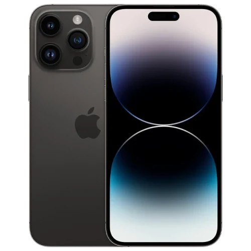 Apple iPhone 14 Pro Max 256GB DS Space Black LN