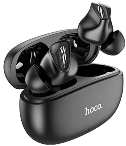 Беспроводные наушники Hoco EW17 Amusement TWS, Black