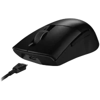 Игровая мышь ASUS ROG Keris Wireless AimPoint, Black 3