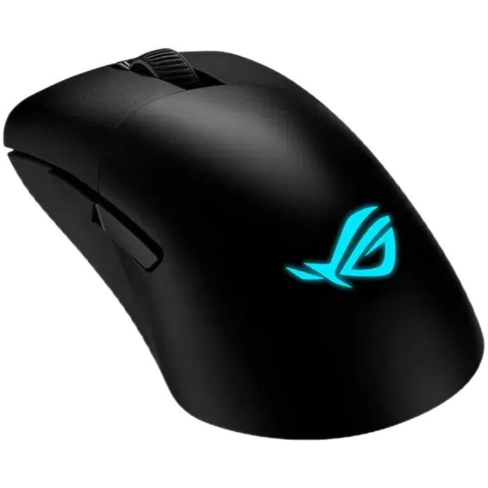 Игровая мышь ASUS ROG Keris Wireless AimPoint, Black 2