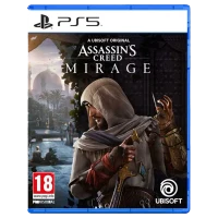 Assassin's Creed Mirage Launch Edition PS5