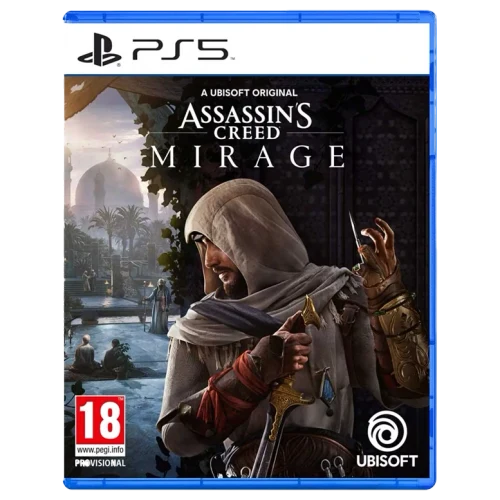 Assassin's Creed Mirage Launch Edition PS5