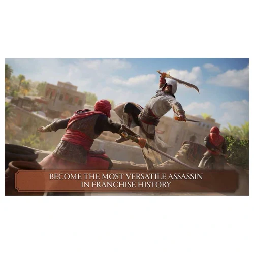 Assassin's Creed Mirage Launch Edition PS5
