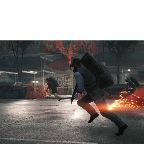 PAYDAY 3 Day One Edition PS5