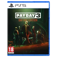 PAYDAY 3 Day One Edition PS5