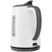 Электрочайник Polaris PWK 1708C, Белый | Серый 5