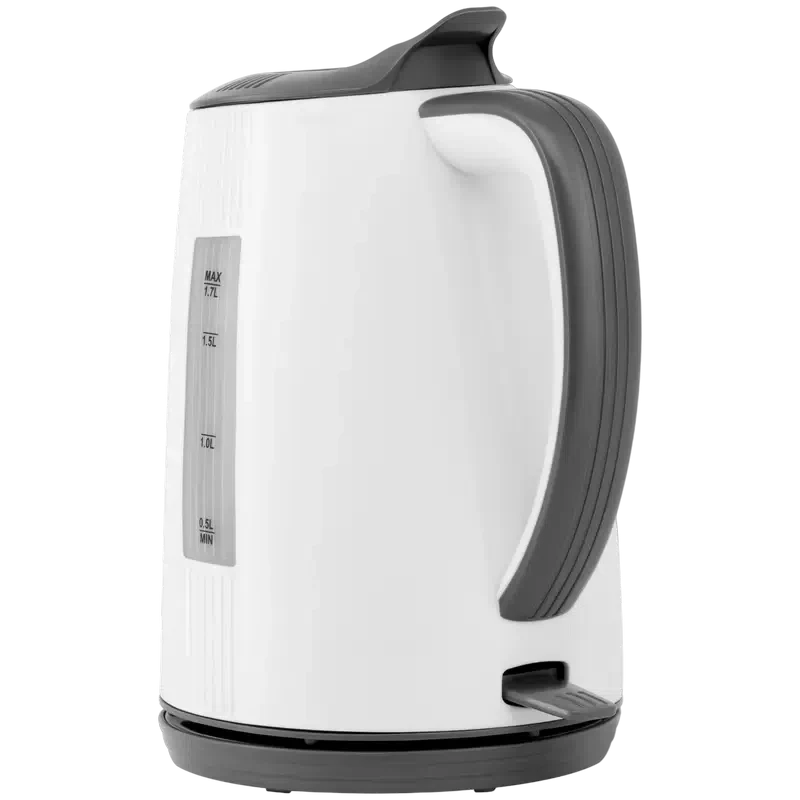 Электрочайник Polaris PWK 1708C, Белый | Серый 5