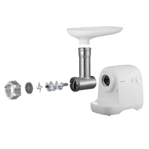 Mașină de tocat carne Panasonic MK-GX1700WTQ, White