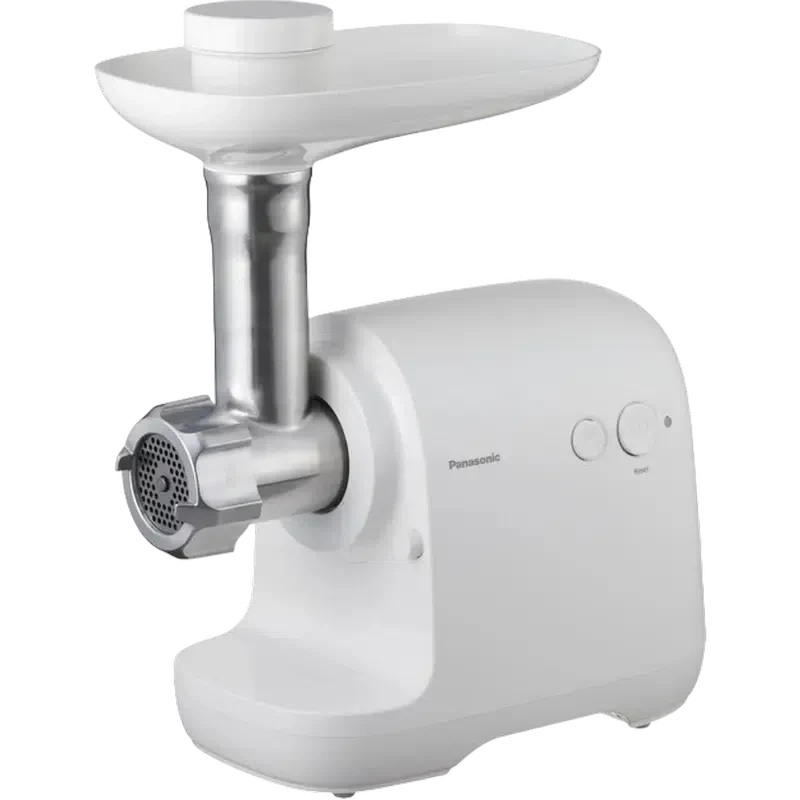 Мясорубка Panasonic MK-GX1700WTQ, White 2