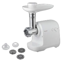 Мясорубка Panasonic MK-GX1700WTQ, White