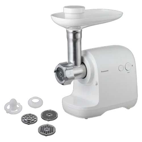 Mașină de tocat carne Panasonic MK-GX1700WTQ, White