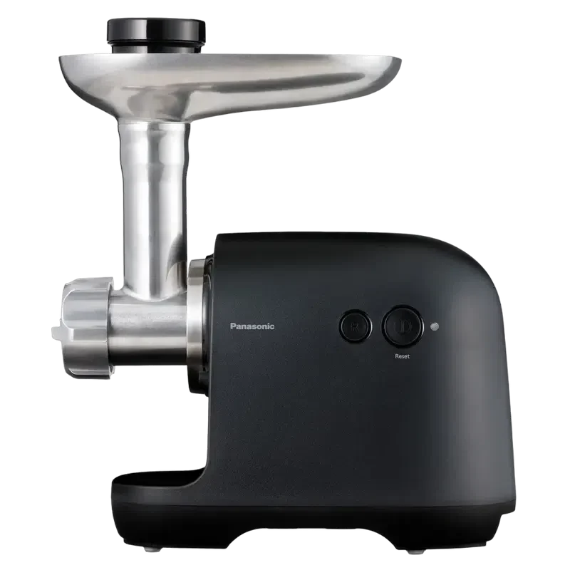Мясорубка Panasonic MK-GX1710KTQ, Black 3
