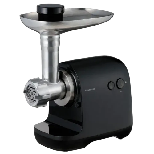 Mașină de tocat carne Panasonic MK-GX1710KTQ, Black