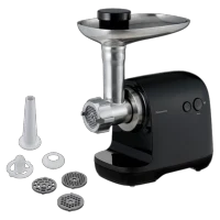 Мясорубка Panasonic MK-GX1710KTQ, Black