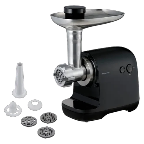 Mașină de tocat carne Panasonic MK-GX1710KTQ, Black