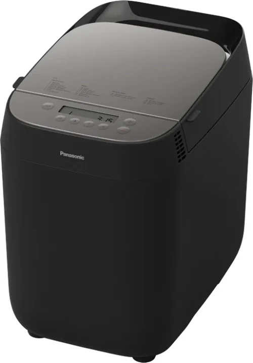 Хлебопечь Panasonic SD-ZP2000KTS, Черный