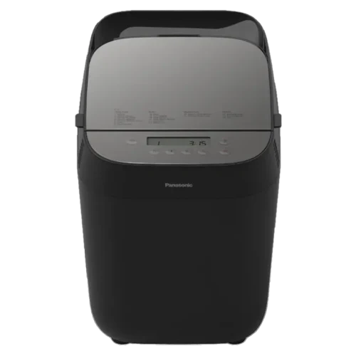Хлебопечь Panasonic SD-ZP2000KTS, Черный