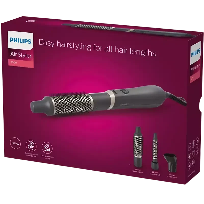Фен-щётка Philips BHA301/00 6