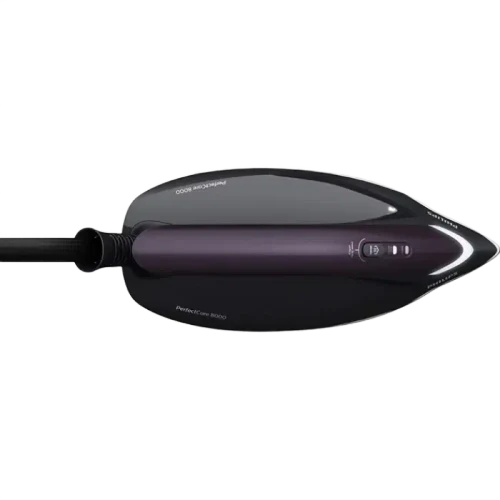 Fier de călcat cu generator de abur Philips PSG8160/30, Violet/Negru