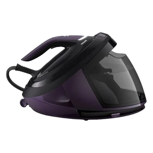 Fier de călcat cu generator de abur Philips PSG8160/30, Violet/Negru