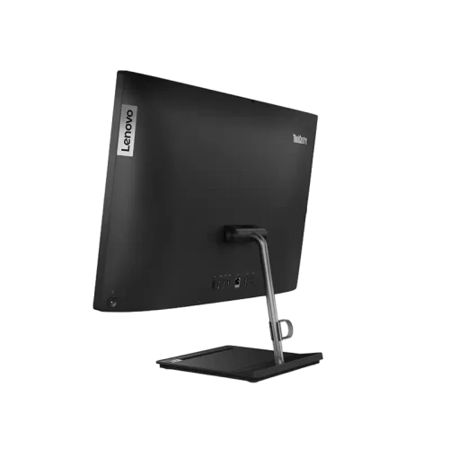 Computer All-in-One Lenovo ThinkCentre neo 30a, Core i5-12450H, 8/512GB, Black