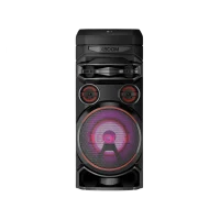 Портативная колонка LG XBOOM RNC7, Чёрный