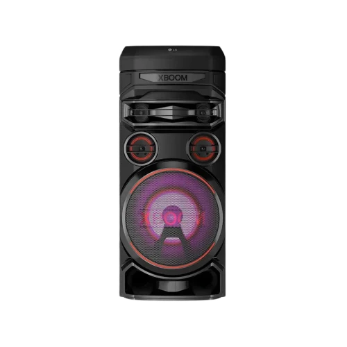Портативная колонка LG XBOOM RNC7, Чёрный