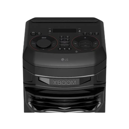 Портативная колонка LG XBOOM RNC7, Чёрный