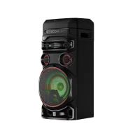 Портативная колонка LG XBOOM RNC7, Чёрный 3