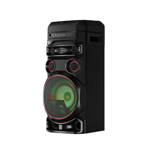 Портативная колонка LG XBOOM RNC7, Чёрный