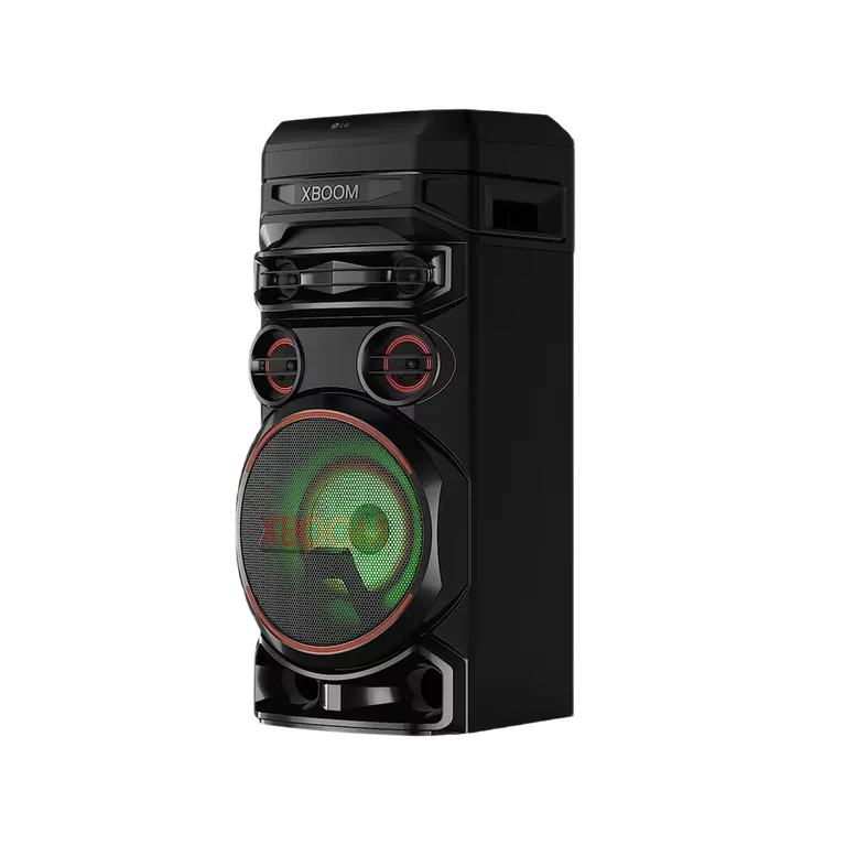 Портативная колонка LG XBOOM RNC7, Чёрный 3
