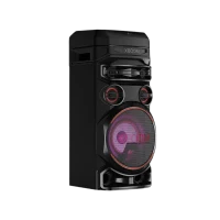Портативная колонка LG XBOOM RNC7, Чёрный 2
