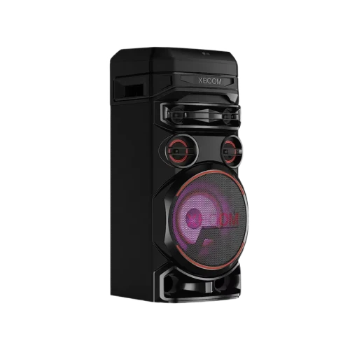 Портативная колонка LG XBOOM RNC7, Чёрный