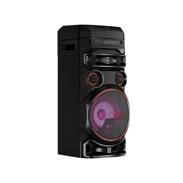 Портативная колонка LG XBOOM RNC7, Чёрный 2