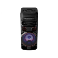 Портативная колонка LG XBOOM RNC7, Чёрный 4