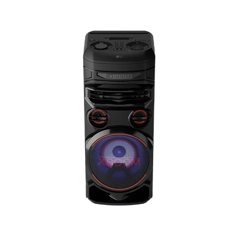 Портативная колонка LG XBOOM RNC7, Чёрный 4