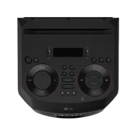 Портативная колонка LG XBOOM RNC7, Чёрный 10